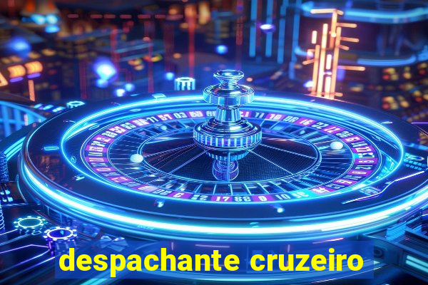 despachante cruzeiro